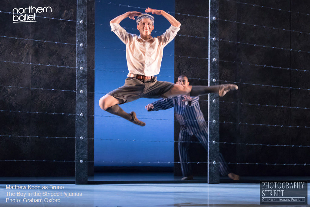 The Boy in the Striped Pyjamas