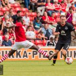 Aiden McGeady Barnsley vs Everton
