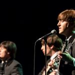 The Bootleg Beatles at The Baths Hall, Scunthorpe