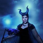 Maleficent Cosplay