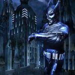 Batman in Gotham Cosplay