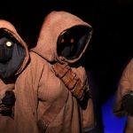 Star Wars Sand People Cosplay