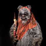 Star Wars Ewok Cosplay