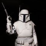 Star Wars Stormtrooper Cosplay