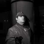 Star Wars Empire Officer Cosplay