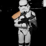 Star Wars Stormtrooper Cosplay