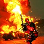Deadpool Cosplay