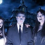 Addams Family & Munsters Cosplay