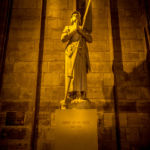 St. Joan of Arc at Notre Dame