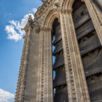 Tower at Notre Dame