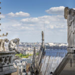 View from Notre Dame