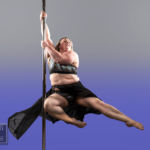 pole fitness image