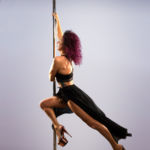 pole fitness image