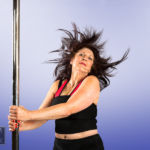 pole fitness image