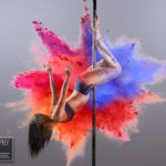 pole fitness image