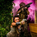 Under Siege!