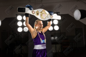 Gemma Richardson – GB Boxing Team